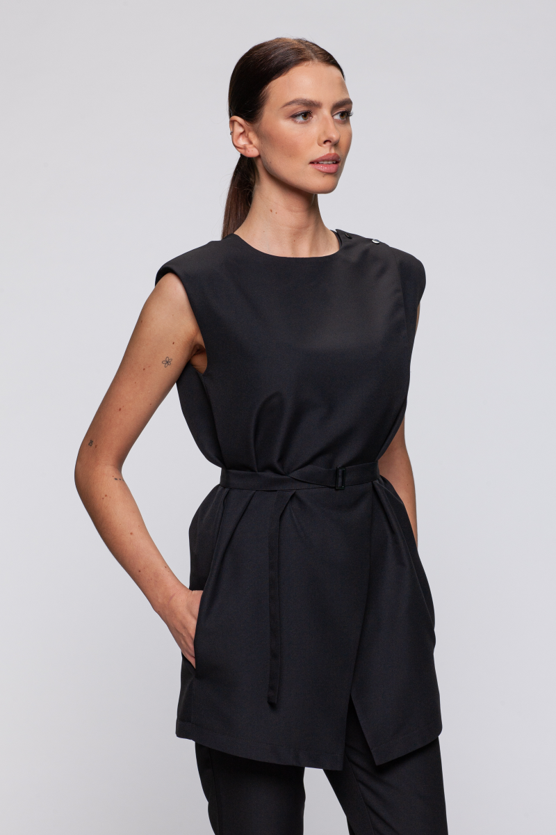 жилет LM018 Microfiber