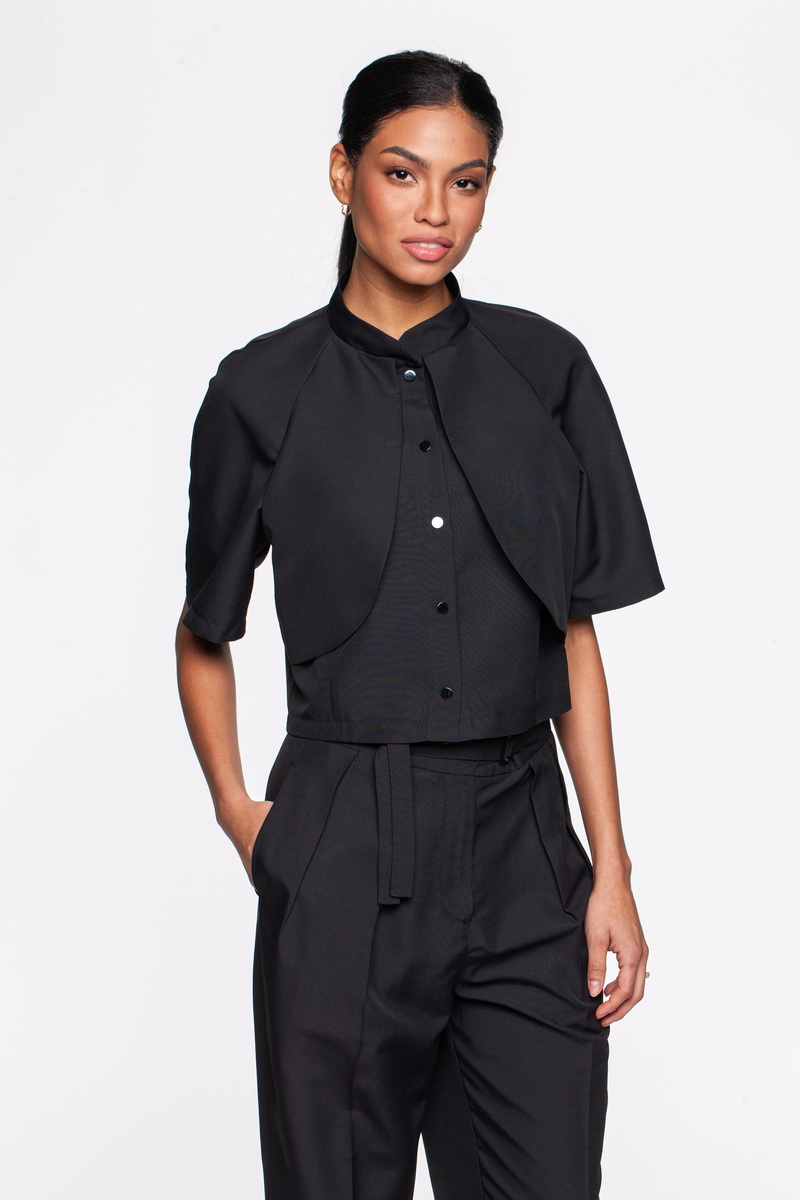 Tunic CM130 microfiber