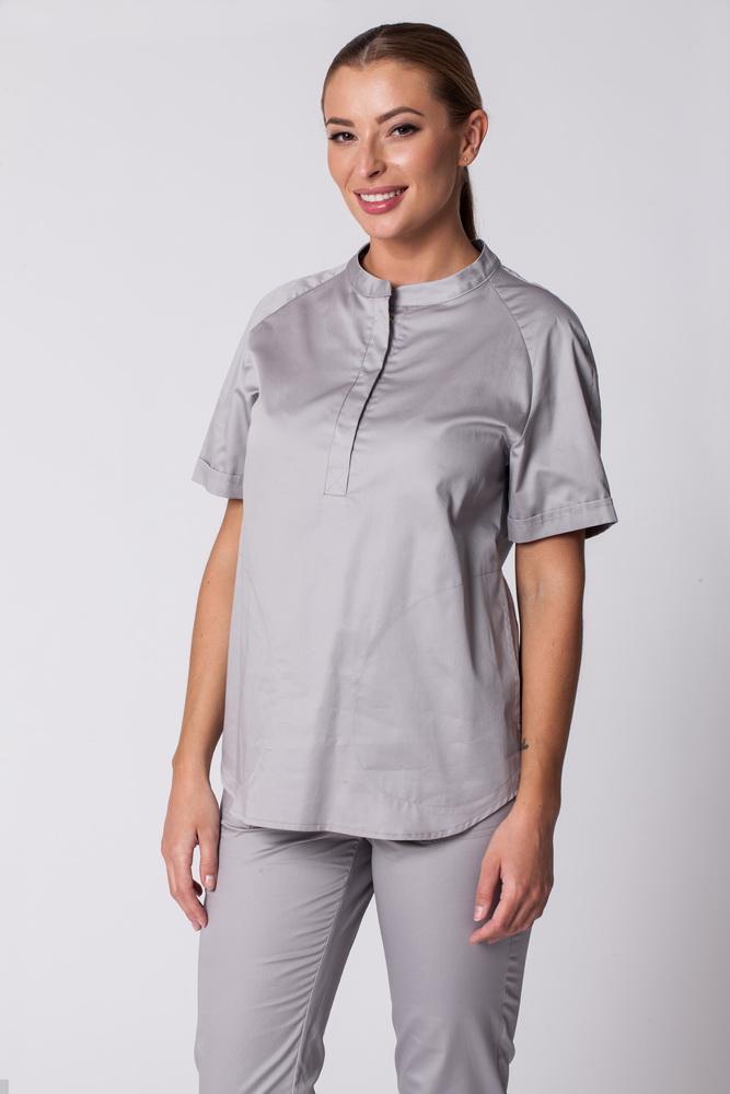 Tunic CM083 satin