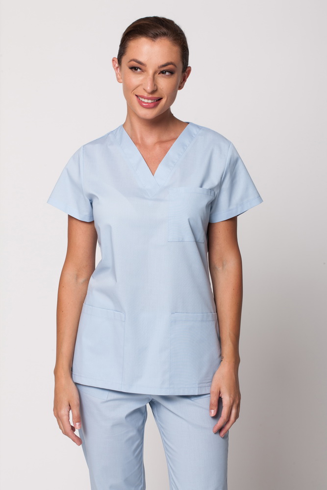 medical pyjamas CM045 (top only)