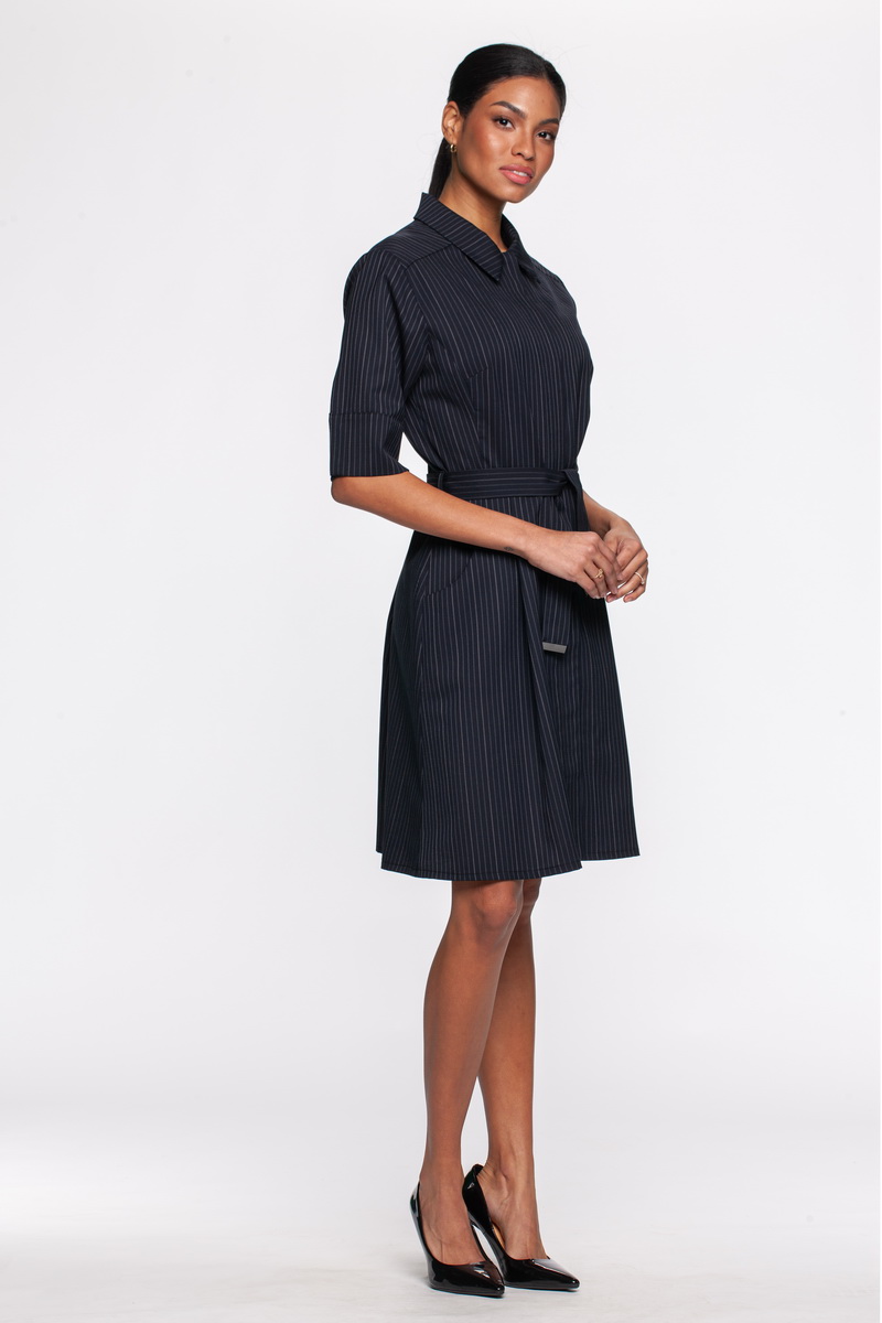 Dress CM062S with wool - Image 5