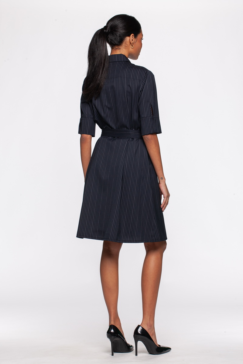 Dress CM062S with wool - Image 6